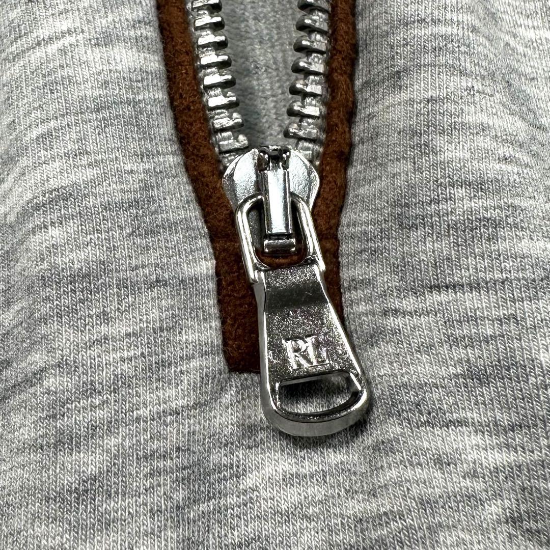 現行　ポロゴルフ　ラルフローレン　パフォーマンス　クォータージップ　プルオーバー