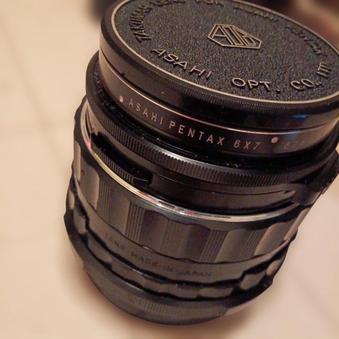 ペンタックス SMC PENTAX 67 90mm F2.8 6x7