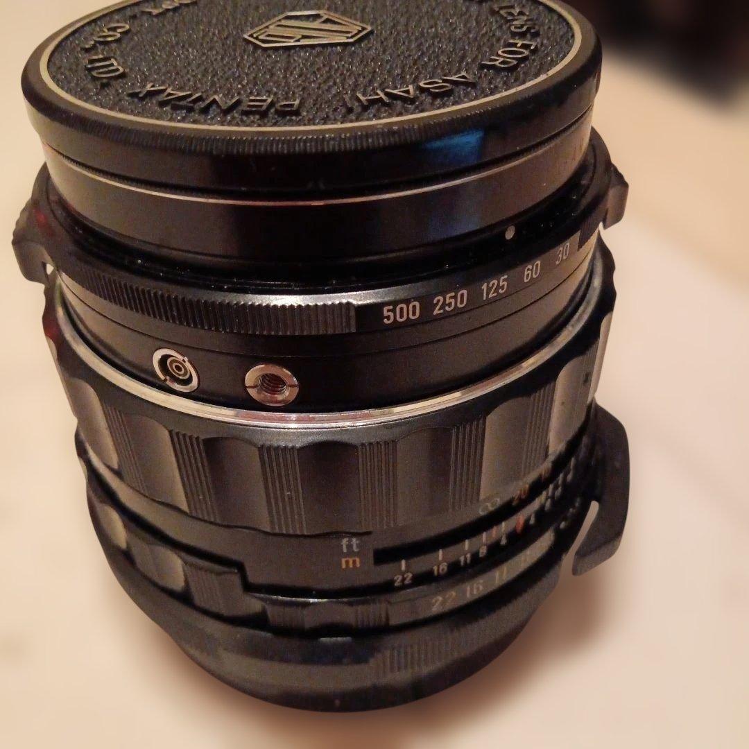 ペンタックス SMC PENTAX 67 90mm F2.8 6x7