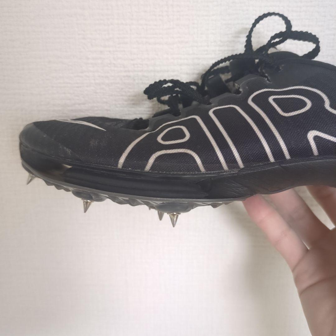 Nike 黒モアテン 25.5