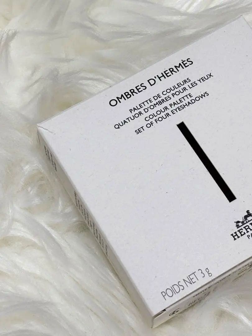 HERMES アイシャドウ 口紅 セット