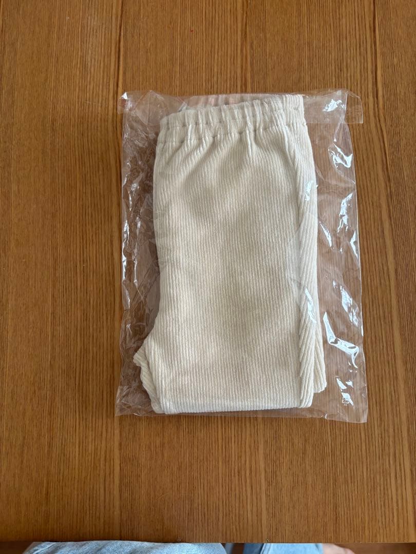 ファミリア familiar ロングパンツ 90cm くま