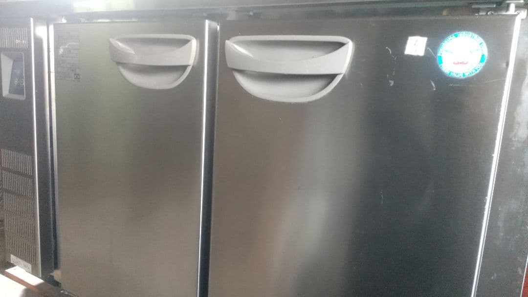 フクシマ テーブル形冷凍庫 TMU-42FE2