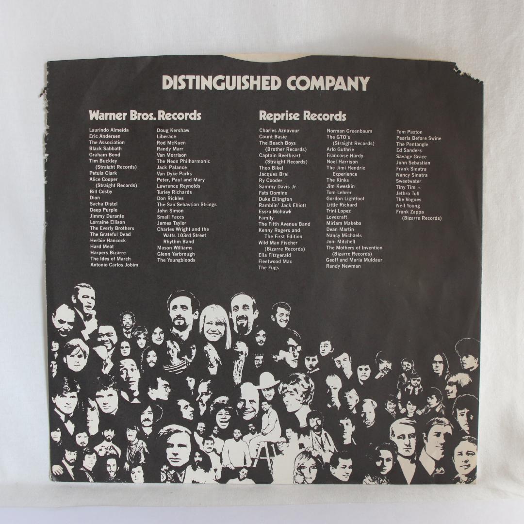 米LP Jimi Hendrix Experience Otis Redding