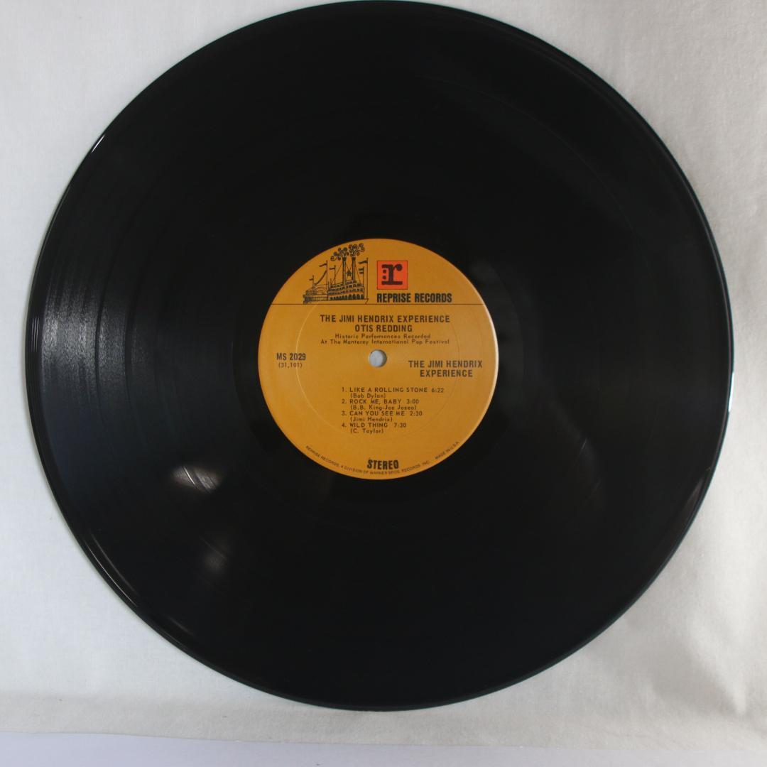 米LP Jimi Hendrix Experience Otis Redding