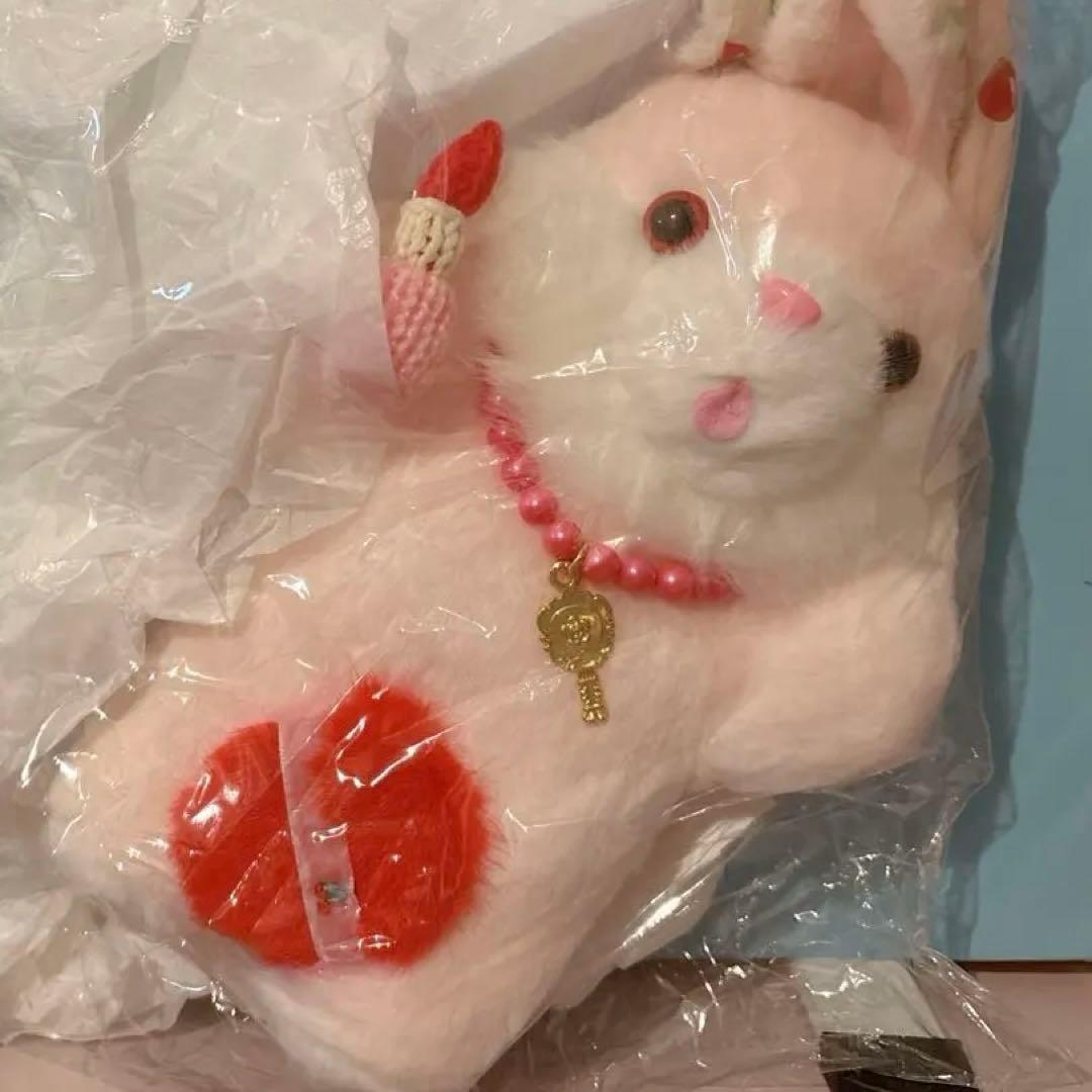 Fancy a la mode ファンシーアラモード コラボ うさぎ