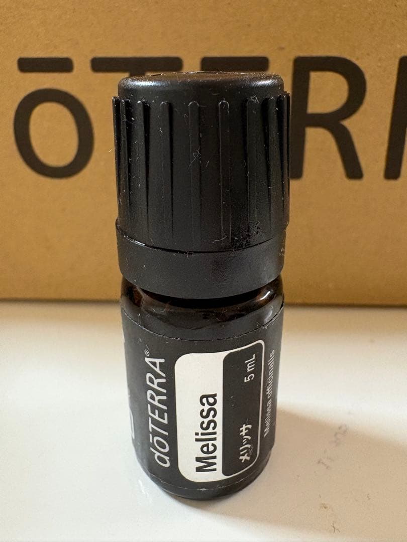 doTERRA ドテラ　メリッサ　5ml