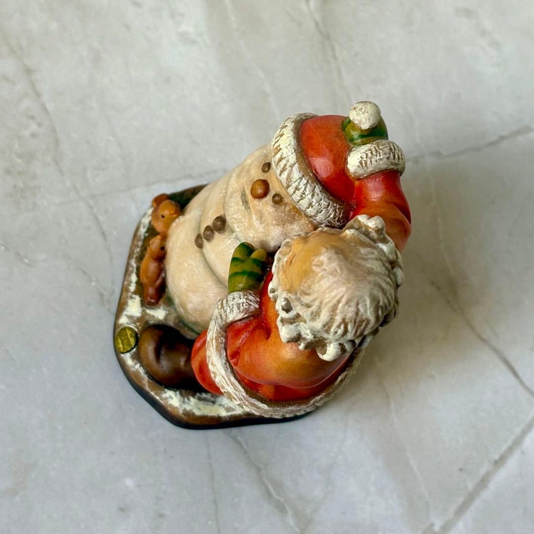 j*y様 ◆オークション◆ アンリ人形　ANRI サラ・ケイ10㎝　【サンタとス