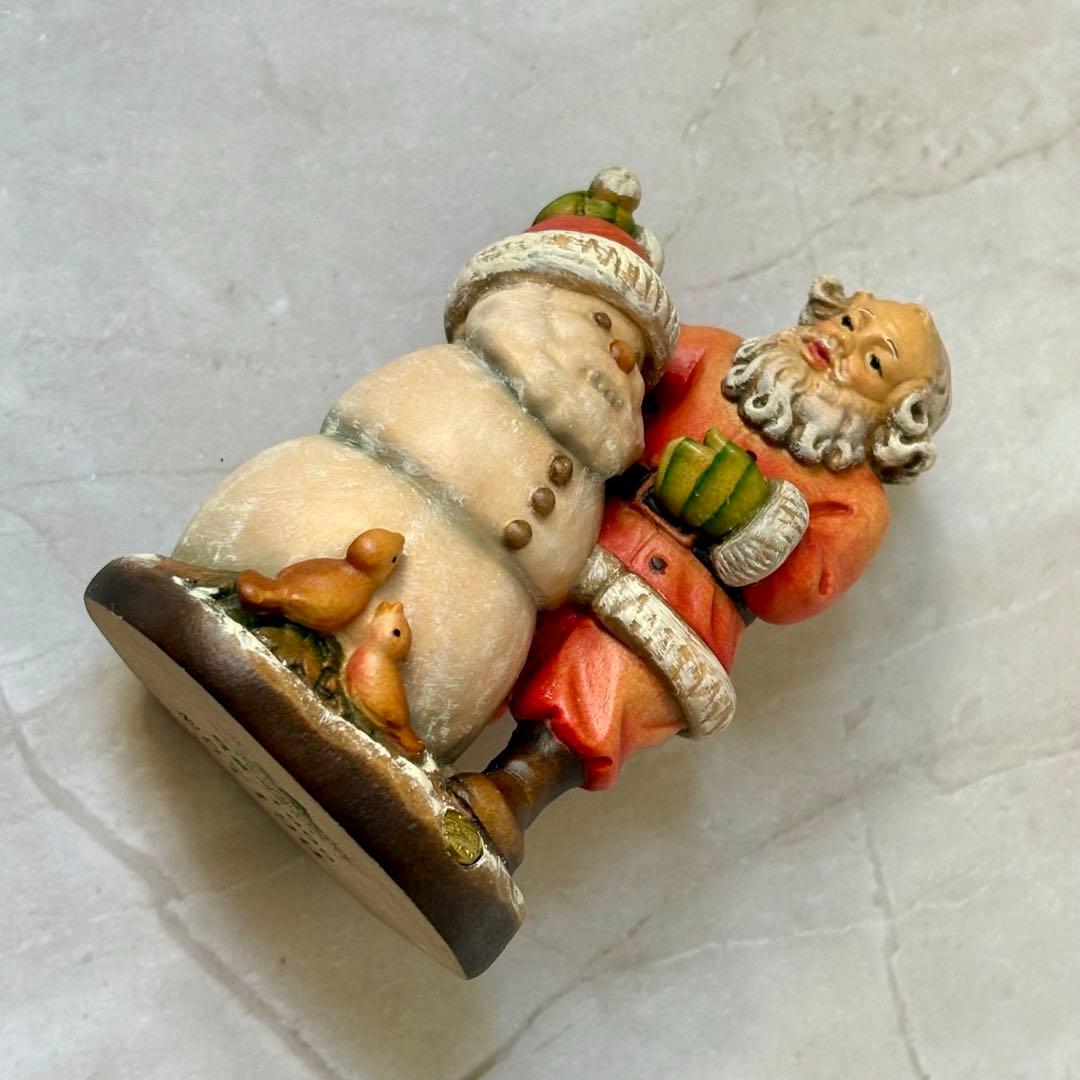 j*y様 ◆オークション◆ アンリ人形　ANRI サラ・ケイ10㎝　【サンタとス