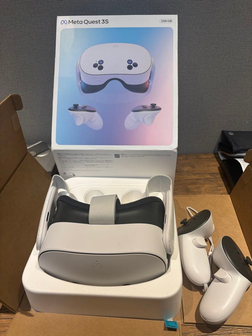 その他  Quest 3S VR 256GB