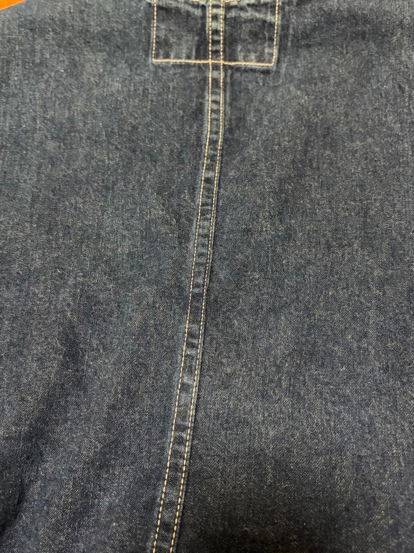 【YAMA】シュガーケーンウォバッシュベストsize38