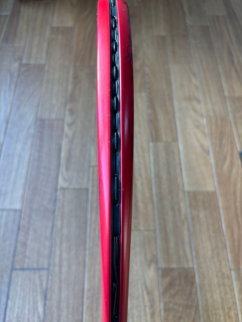 【美品】　ソフトテニス　ボルトレイジ7s