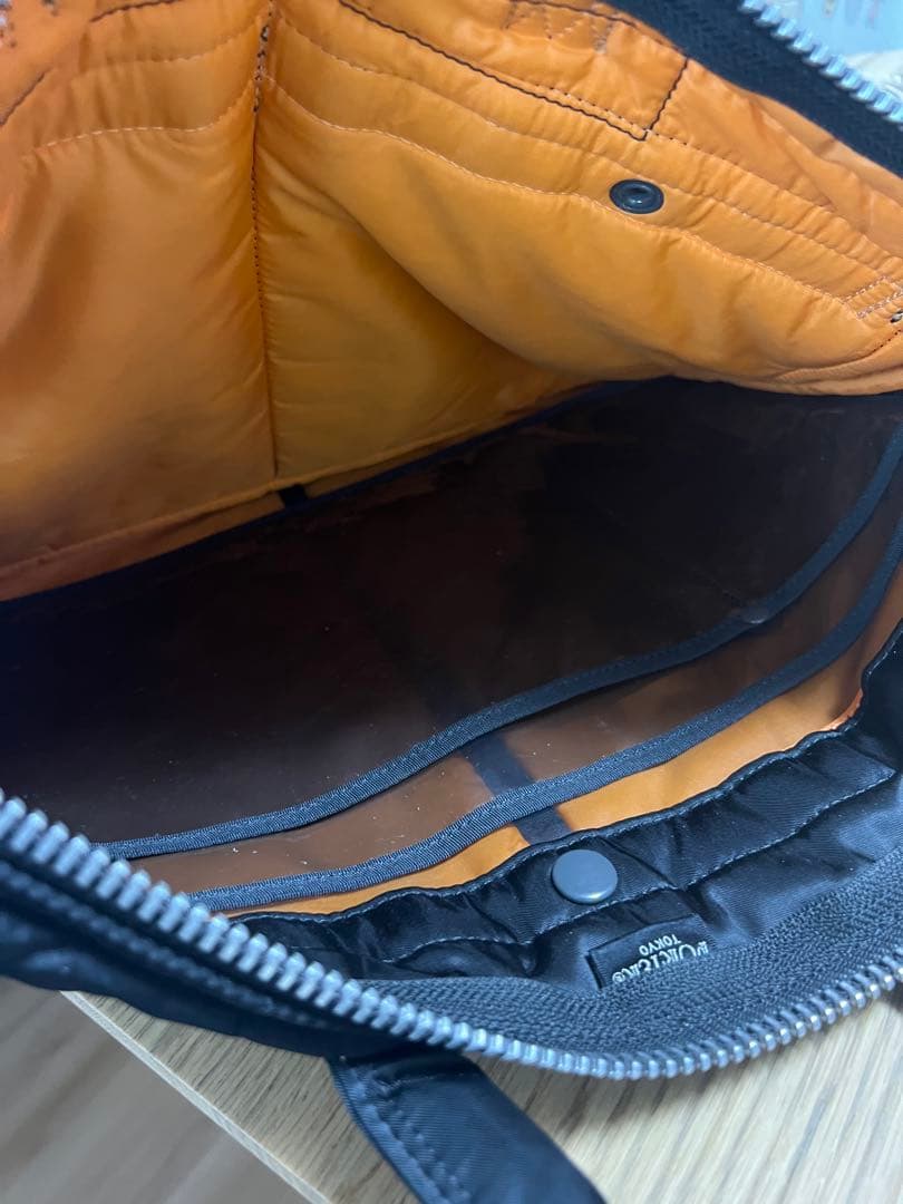 PORTER / TANKER ブリーフケース（S）