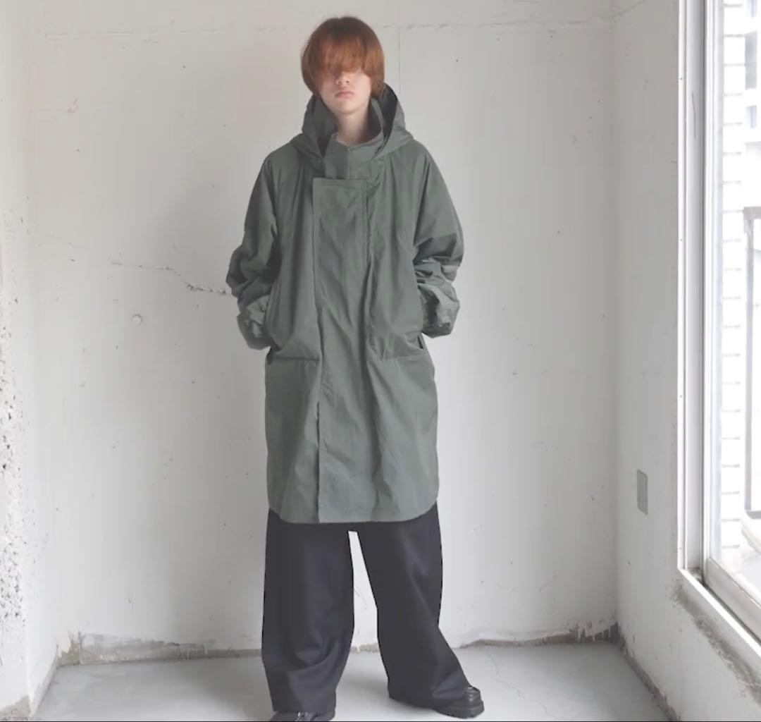 【新品・未使用】CTHY + RAINMAKER / MONSTER PARKA