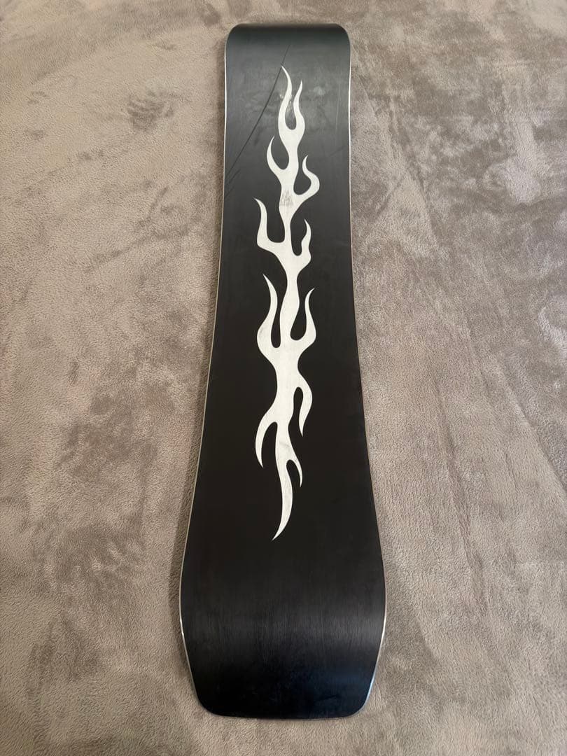 スノーボード DEATH LABEL BLACK BOX 153cm