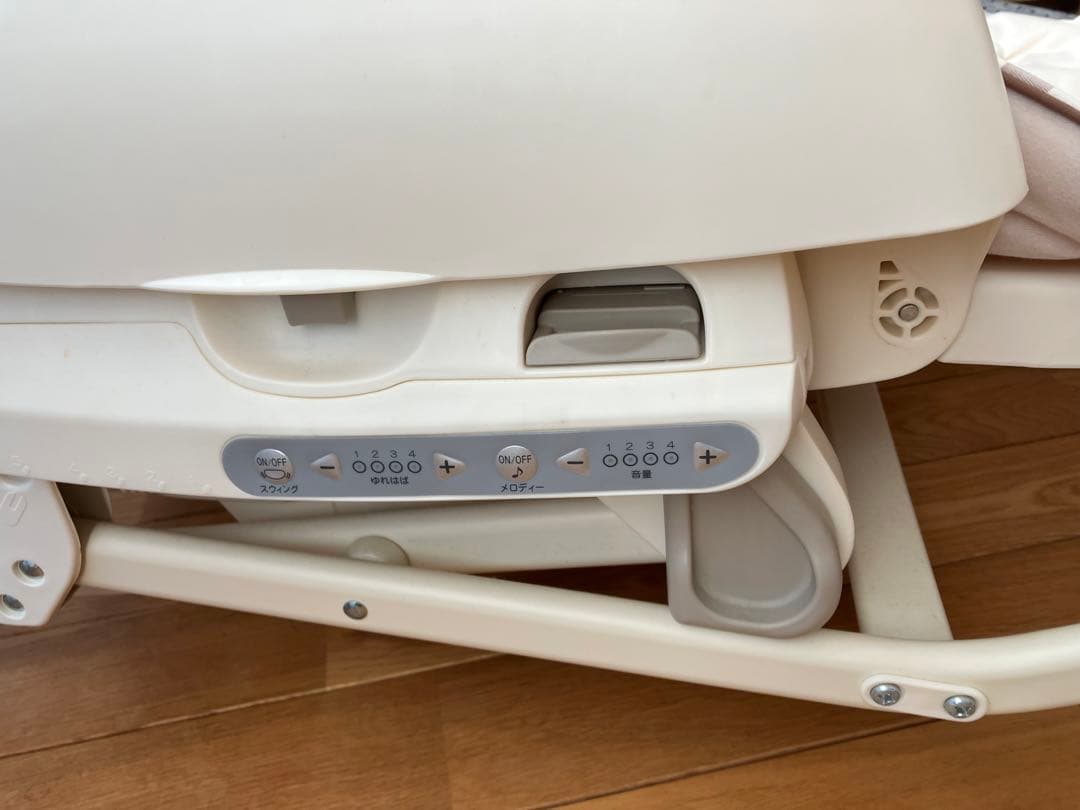 コンビ　電動ハイローチェア　ネムリラ