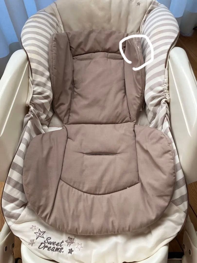 コンビ　電動ハイローチェア　ネムリラ