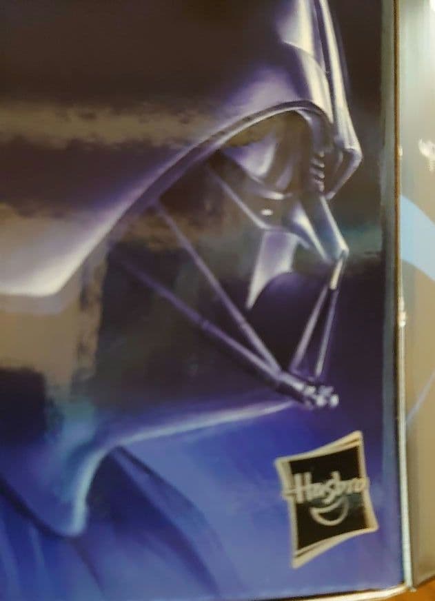 ハズブロ ダース・ベイダー プレミアム エレクトロニックヘルメット