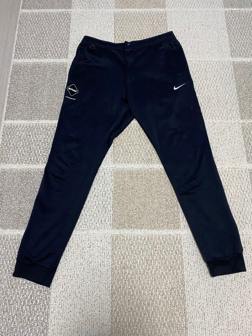 F.C.R.B × NIKE セットアップ 黒2015AW SWEAT SET