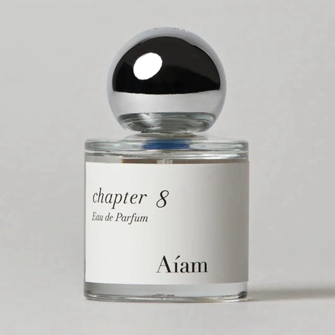 Aíam アイアム 香水 chapter8 チャプター8
