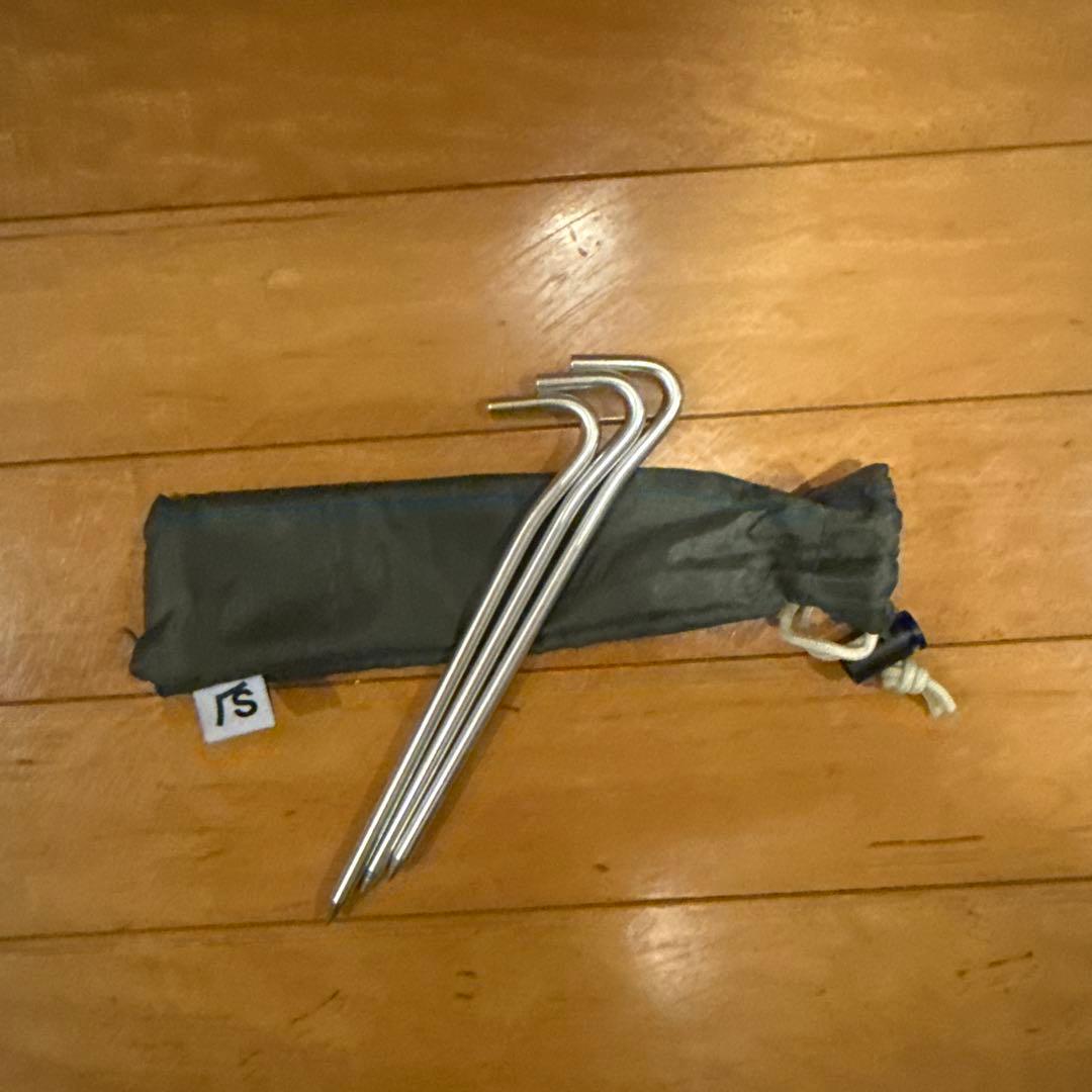 SABBATICAL サバティカル モーニンググローリー インナーテント