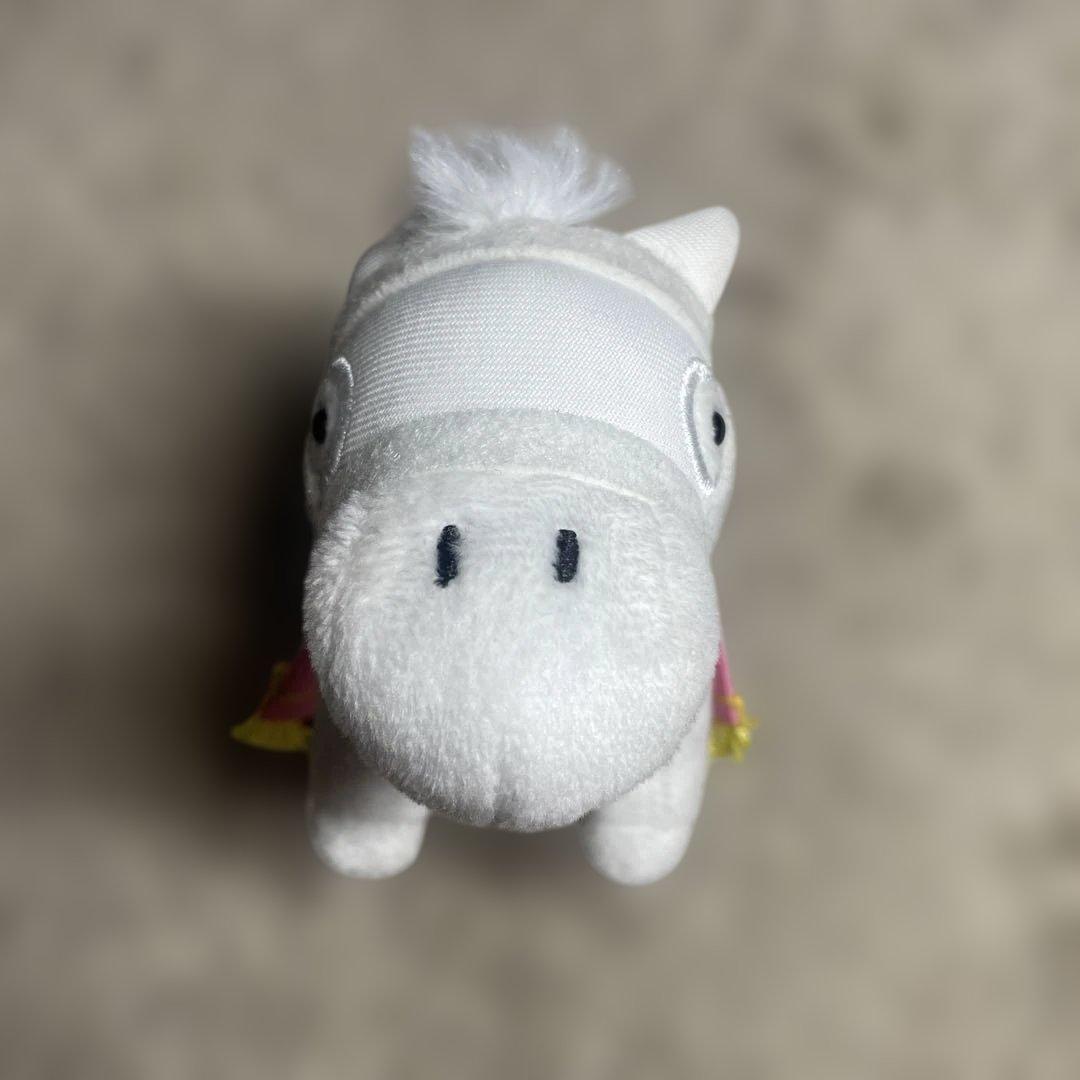 第81回 桜花賞 ソダシ号 ぬいぐるみ