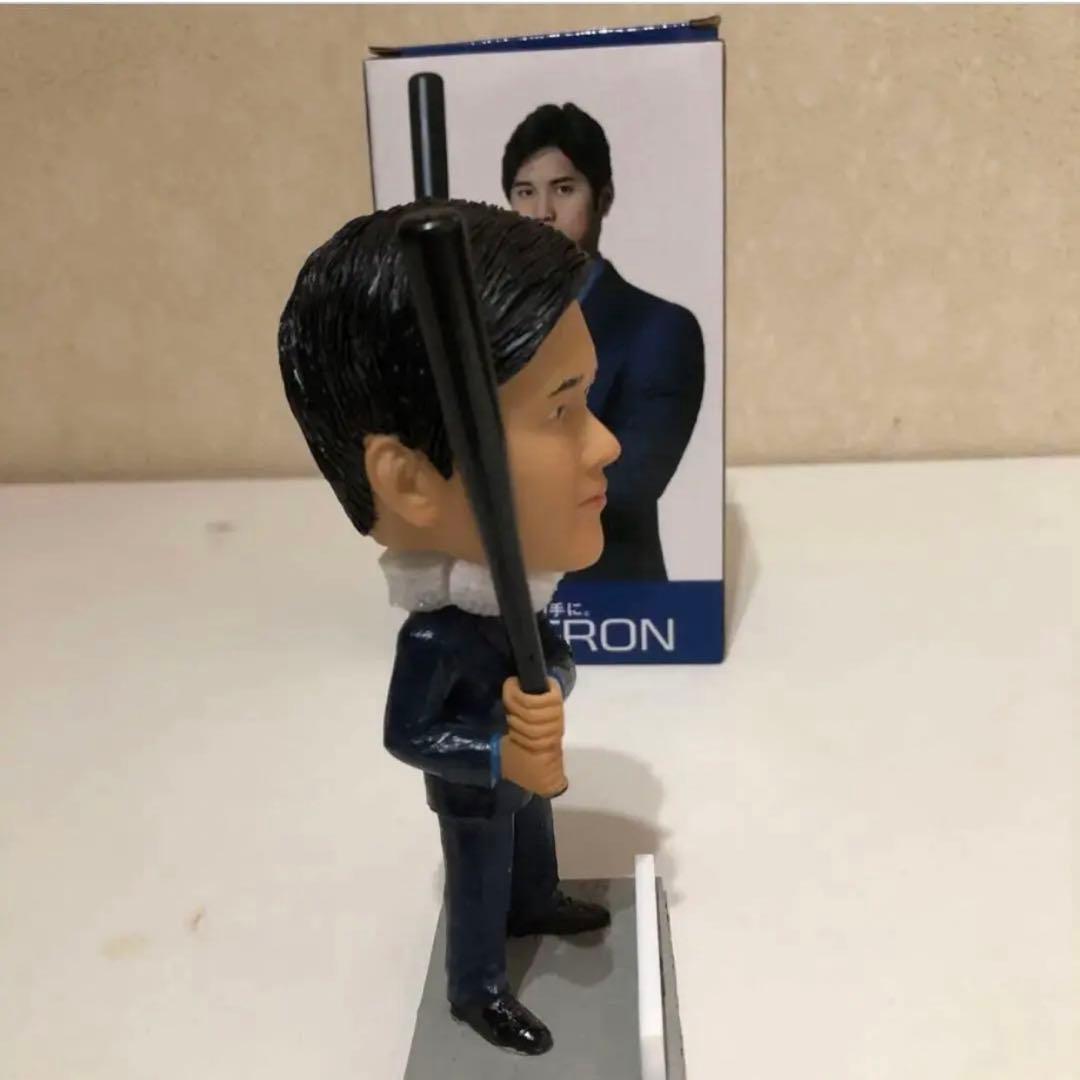 大谷翔平　SEIKOアストロン　ボブルヘッド　2個セット