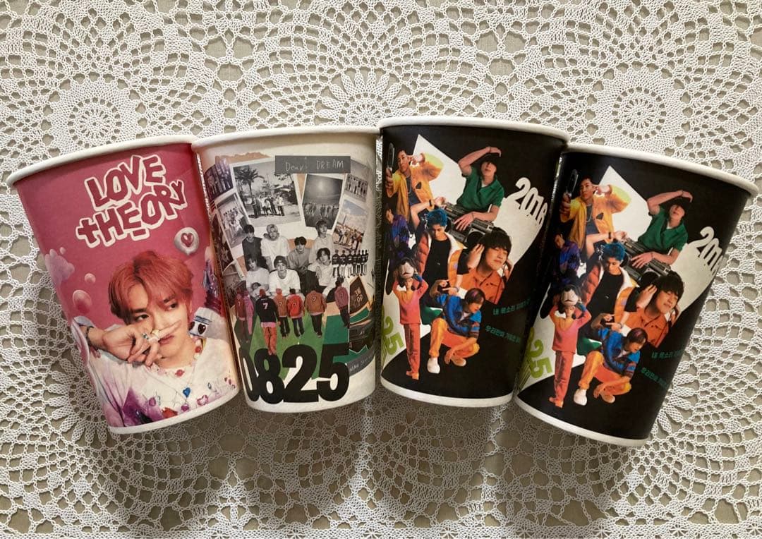 nct まとめ売り 早い者勝ち✩.*˚