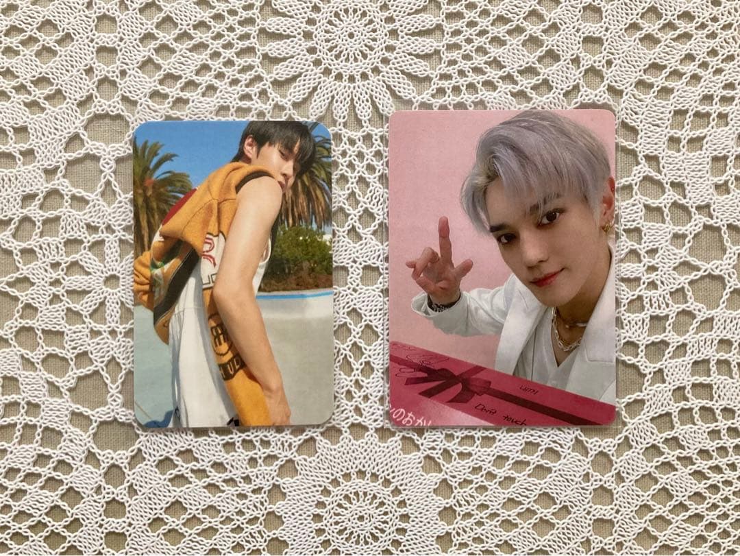 nct まとめ売り 早い者勝ち✩.*˚