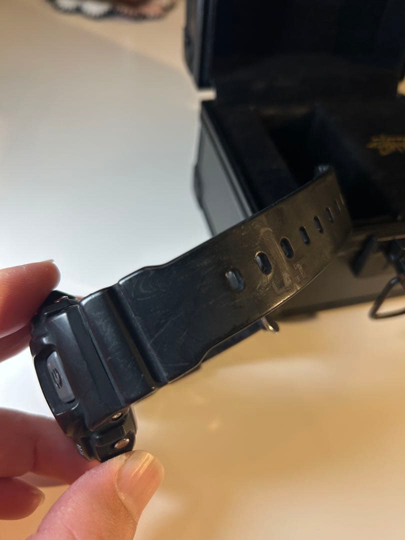 G-SHOCK 35周年Stussy別注コラボ DW-6900限定モデル