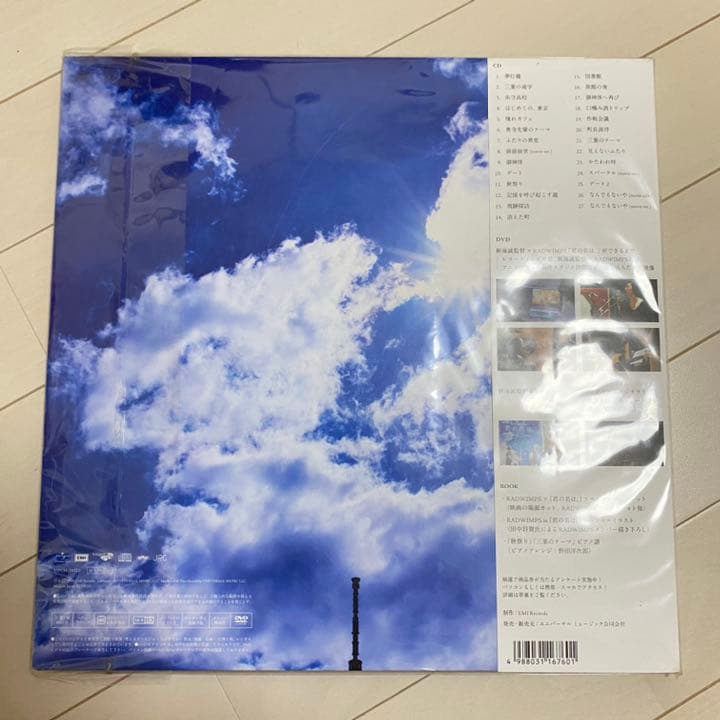 RADWIMPS illion 味噌汁's CD DVD 書籍　25点セット