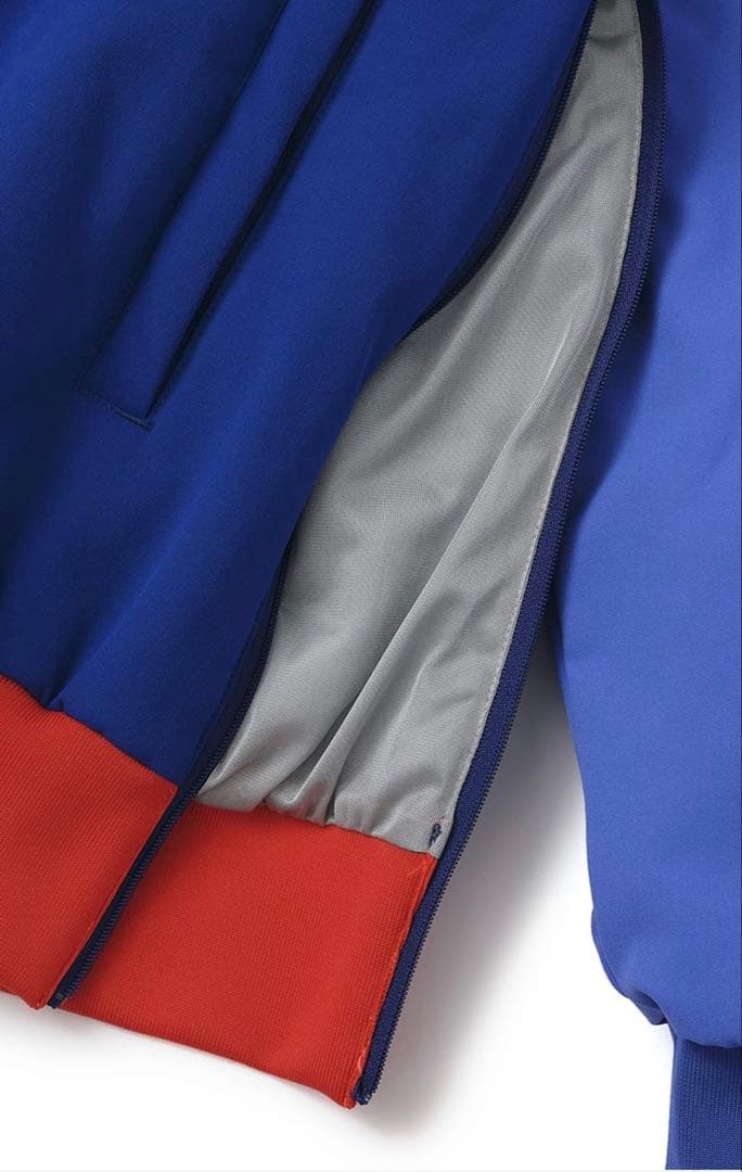 [V TWELVE] スニード　ジャケット　中綿　防風