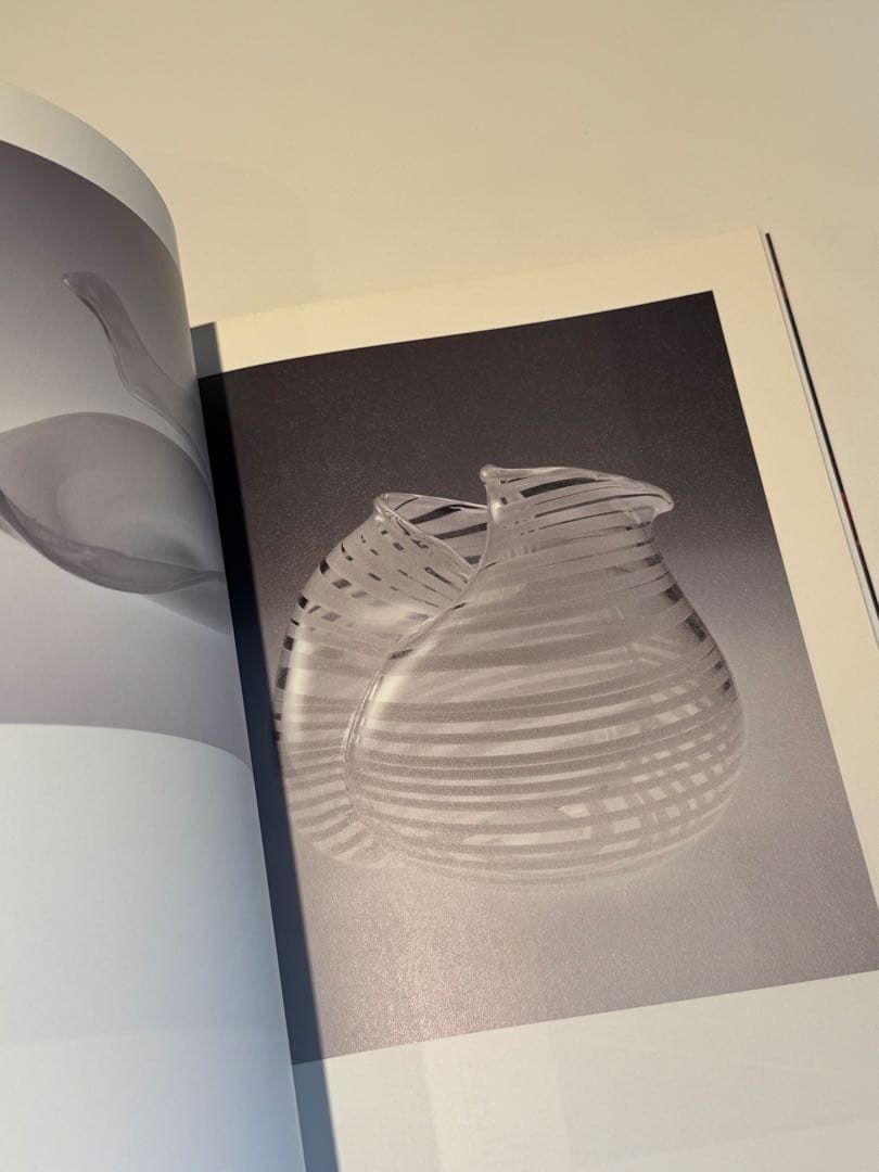 [希少] 中川幸夫　ガラス・書　いのちのかたち　Nakagawa Yukio