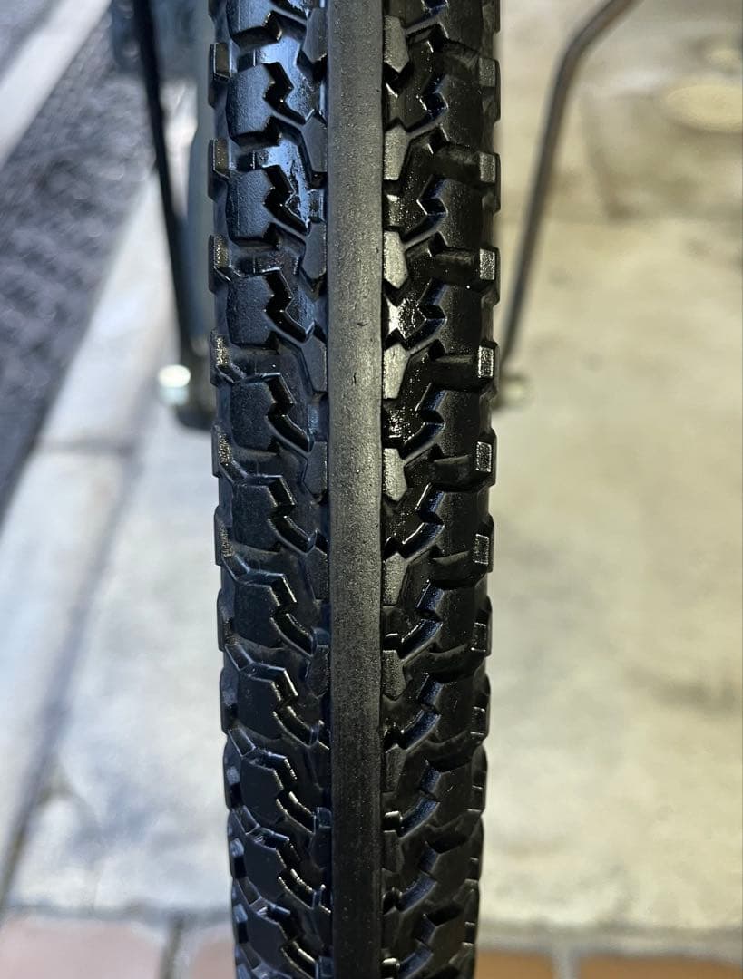 N*U様 BRIDGESTONE ステップクルーズ　電動自転車　発送不可　大阪か