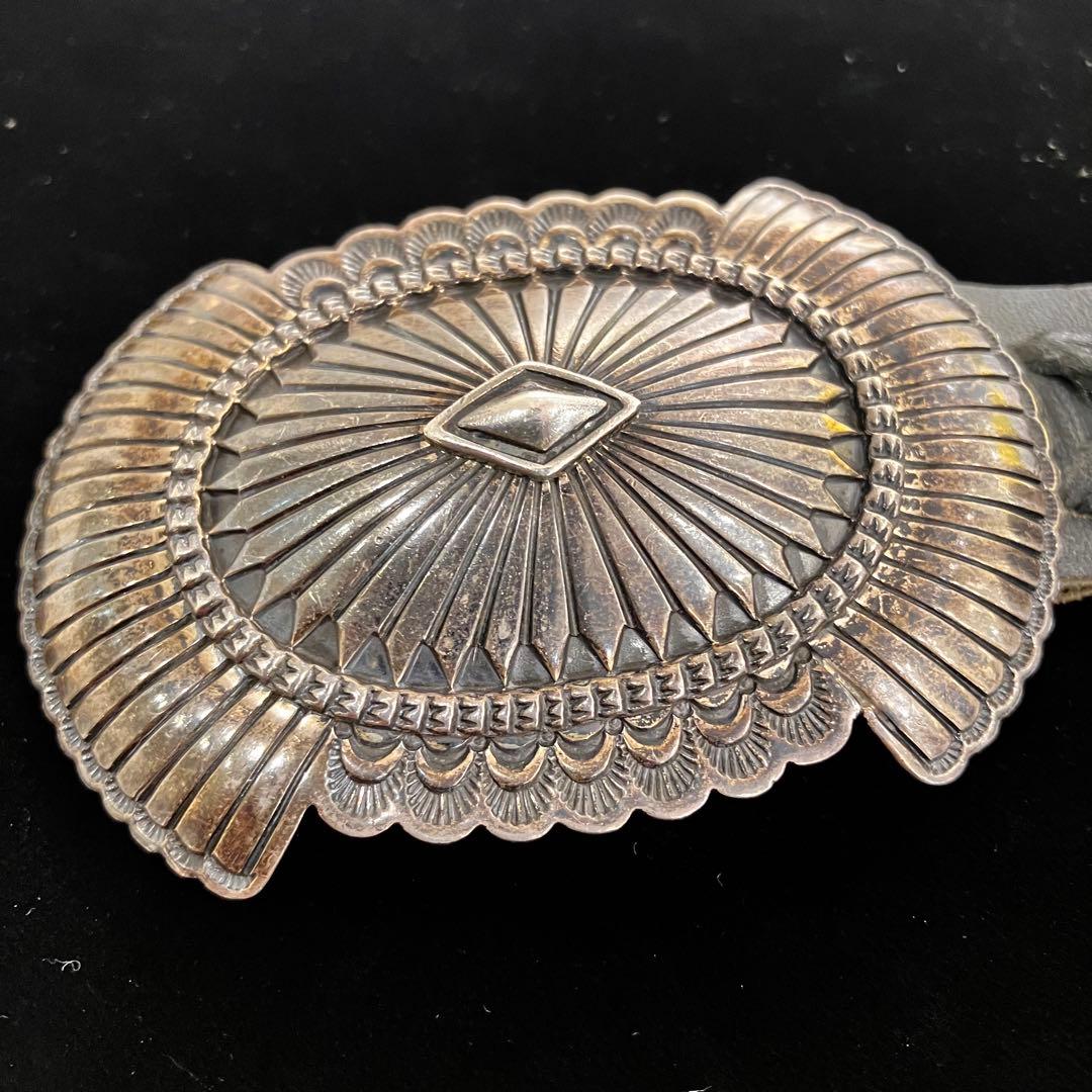 235様用　ナバホ　コンチョベルト