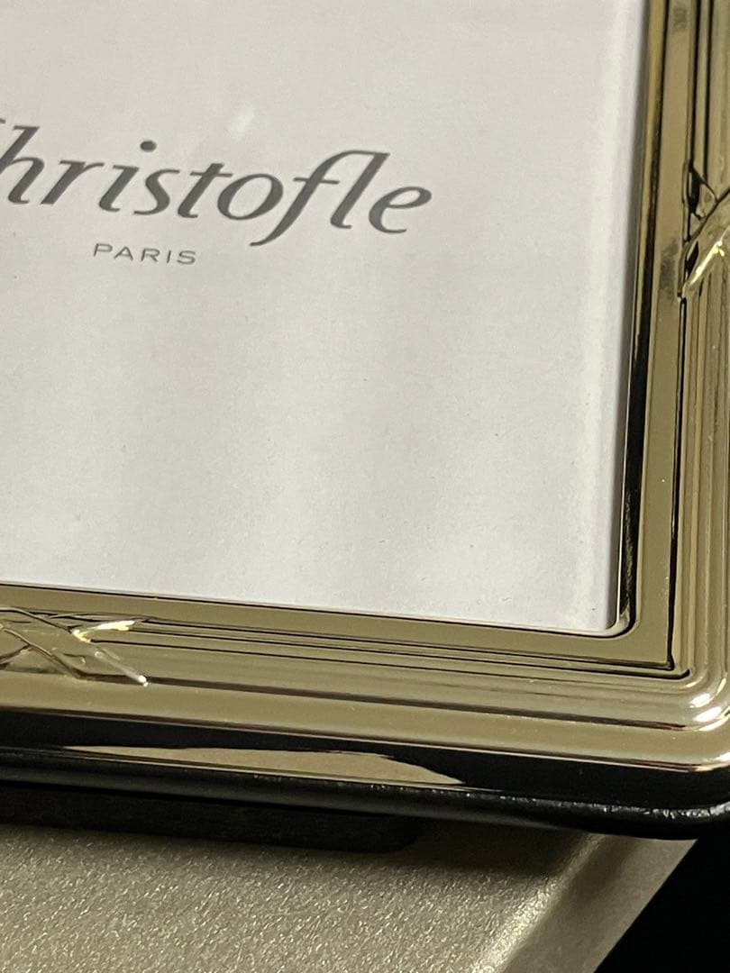 クリストフル リュバン フォトフレーム 正方形