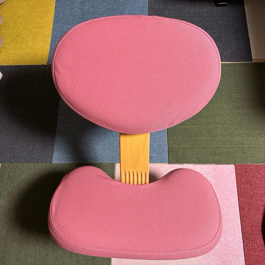 美品Rybo リボ社　Balance Easy バランスイージー　骨盤矯正チェア