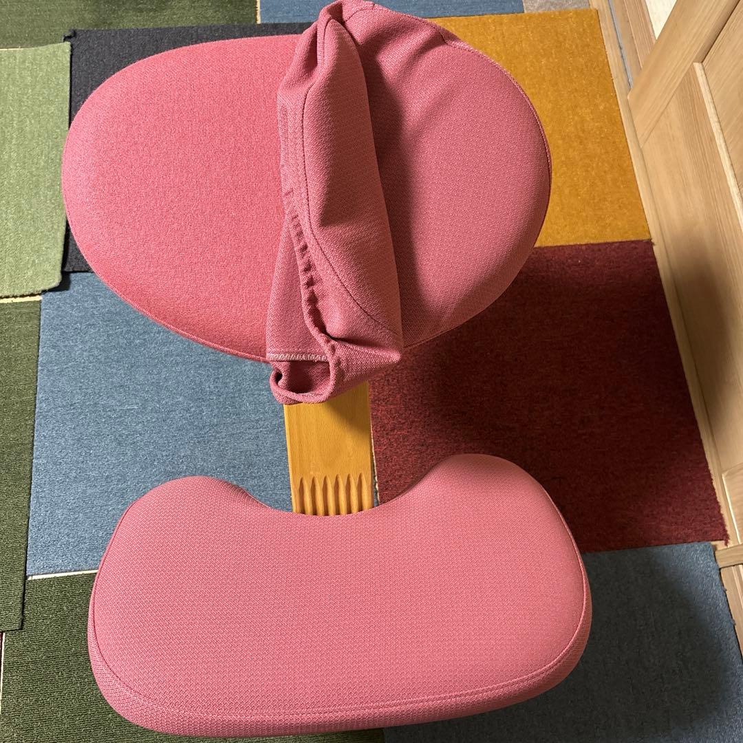 美品Rybo リボ社　Balance Easy バランスイージー　骨盤矯正チェア