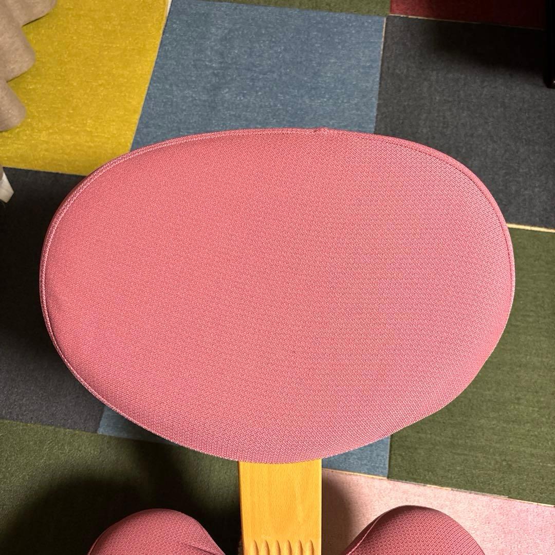 美品Rybo リボ社　Balance Easy バランスイージー　骨盤矯正チェア