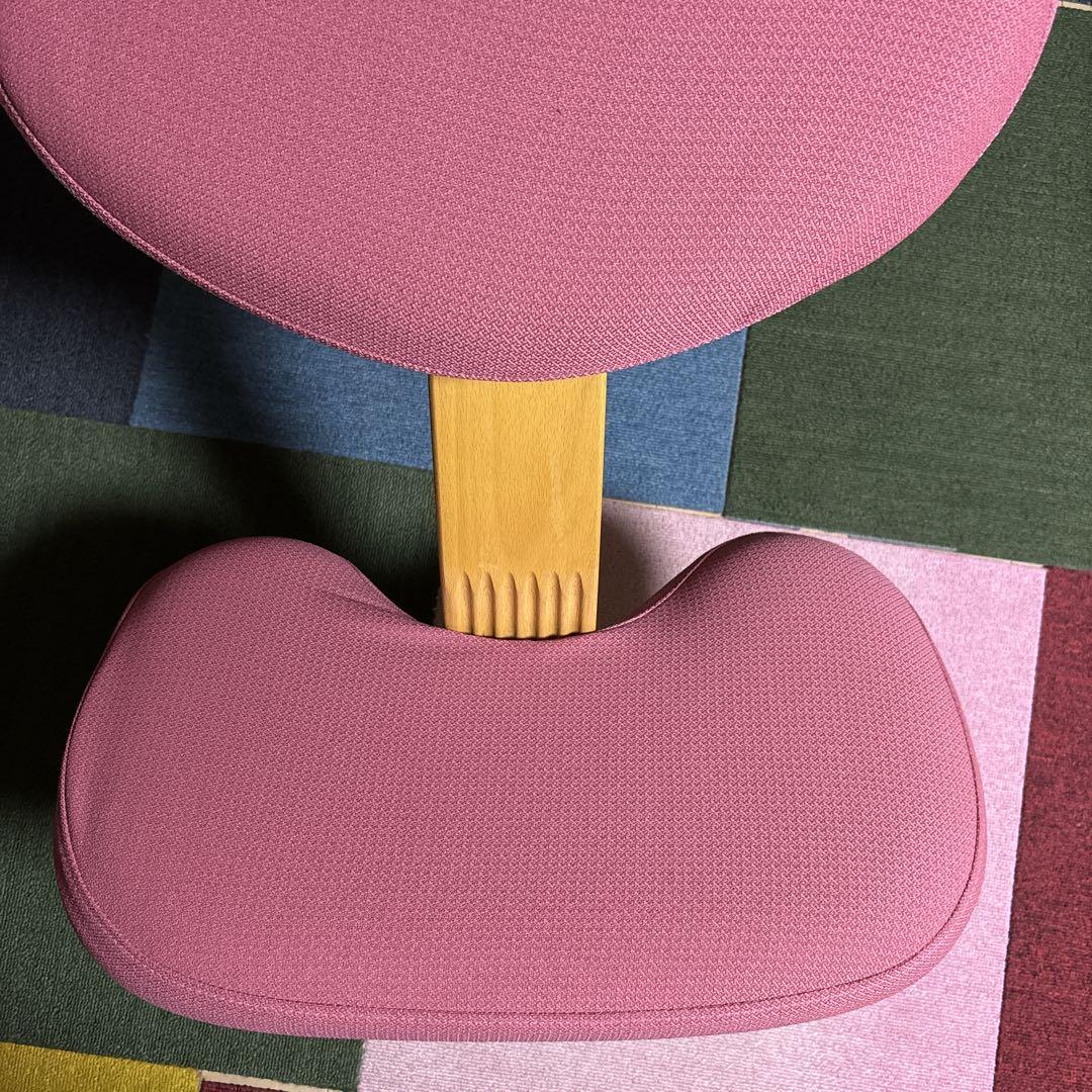 美品Rybo リボ社　Balance Easy バランスイージー　骨盤矯正チェア