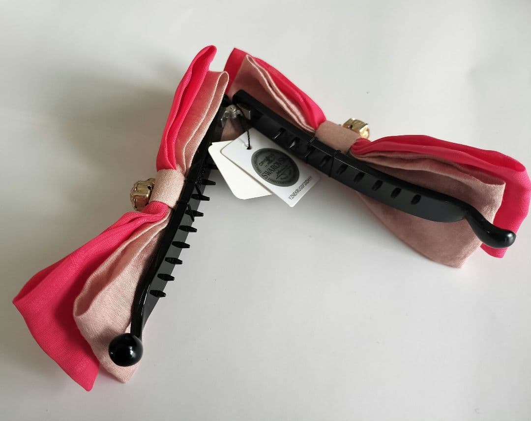 ♡✾Complex Biz ✾♡バナナクリップ（ピンク）