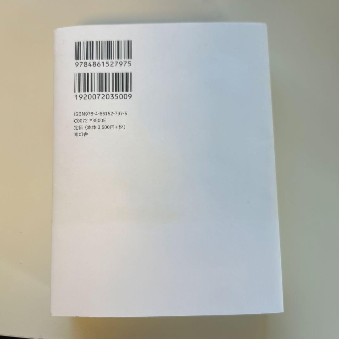 【初版帯付き】　少女礼讃　青山裕企