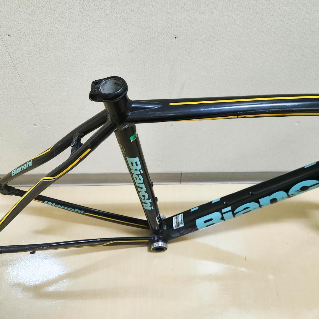 Bianchi VIA NIRONE 7 PRO ロードバイク フレームセット