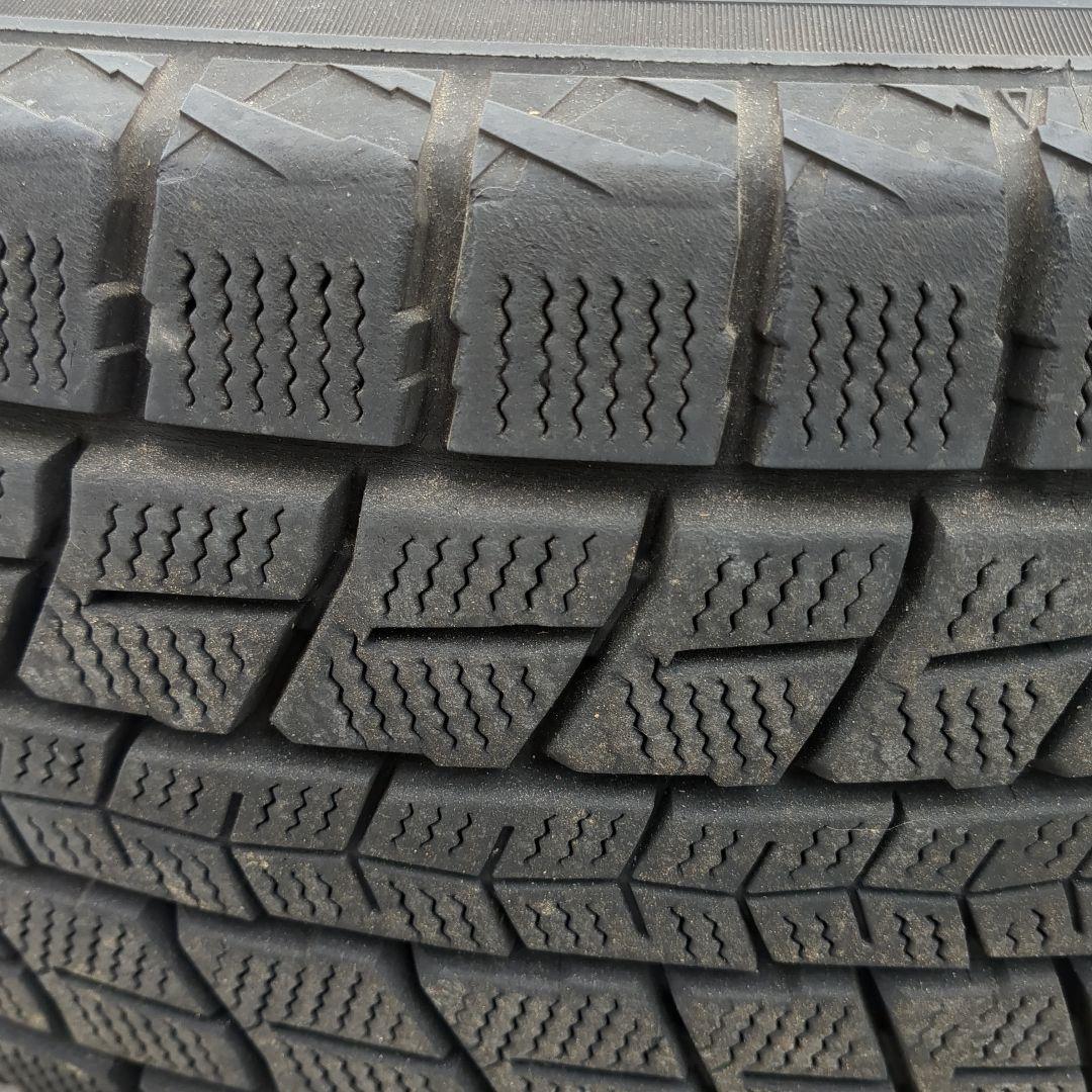 225/60R17 スタッドレス ハリアー　winter max 4本