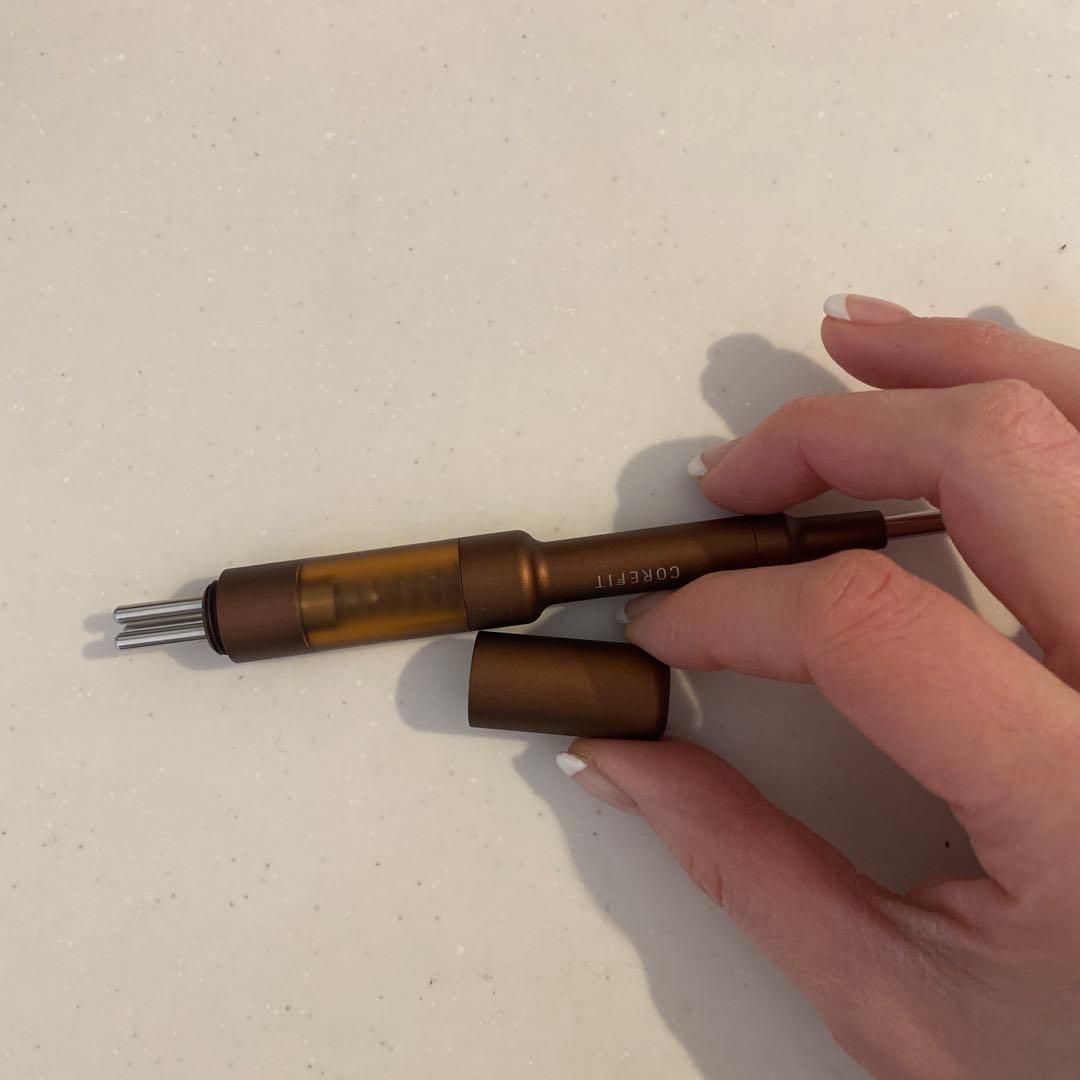 コアフィット フェイスポインター 美品