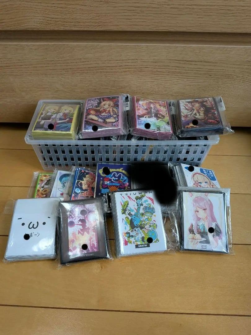 デュエマ　引退品