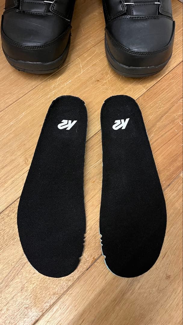 K2 KINSLEY スノーボード ブーツ 25センチ