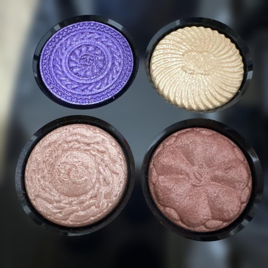 CHANEL シャネル レキャトルオンブルブトン239 ブトンバロック 限定