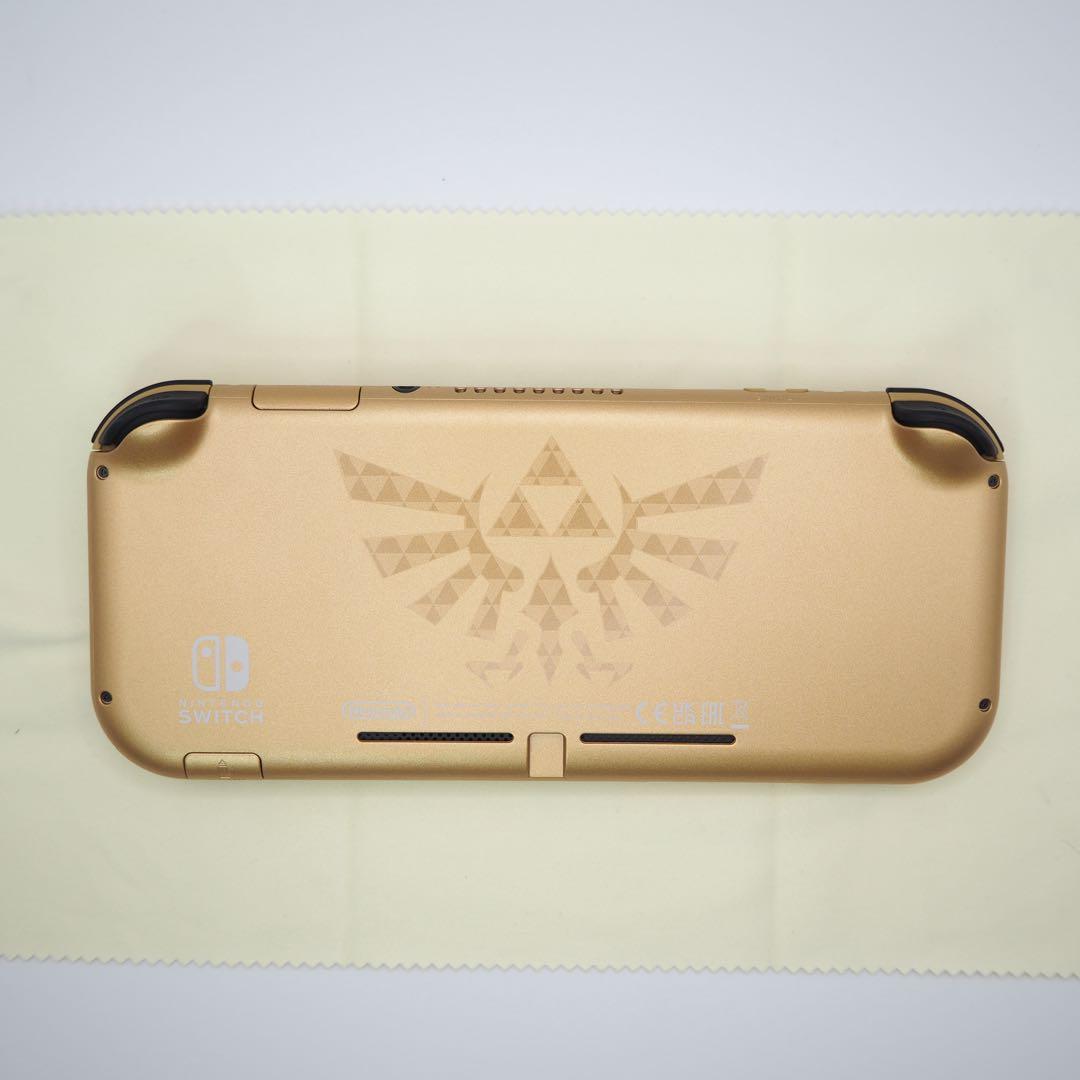 ニンテンドースイッチライト　ハイラルエディション