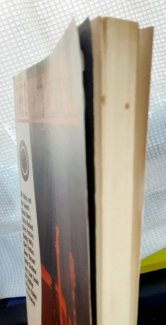 「THE GREAT ROCK'N'ROLL」 洋楽バンドスコア　初版♪